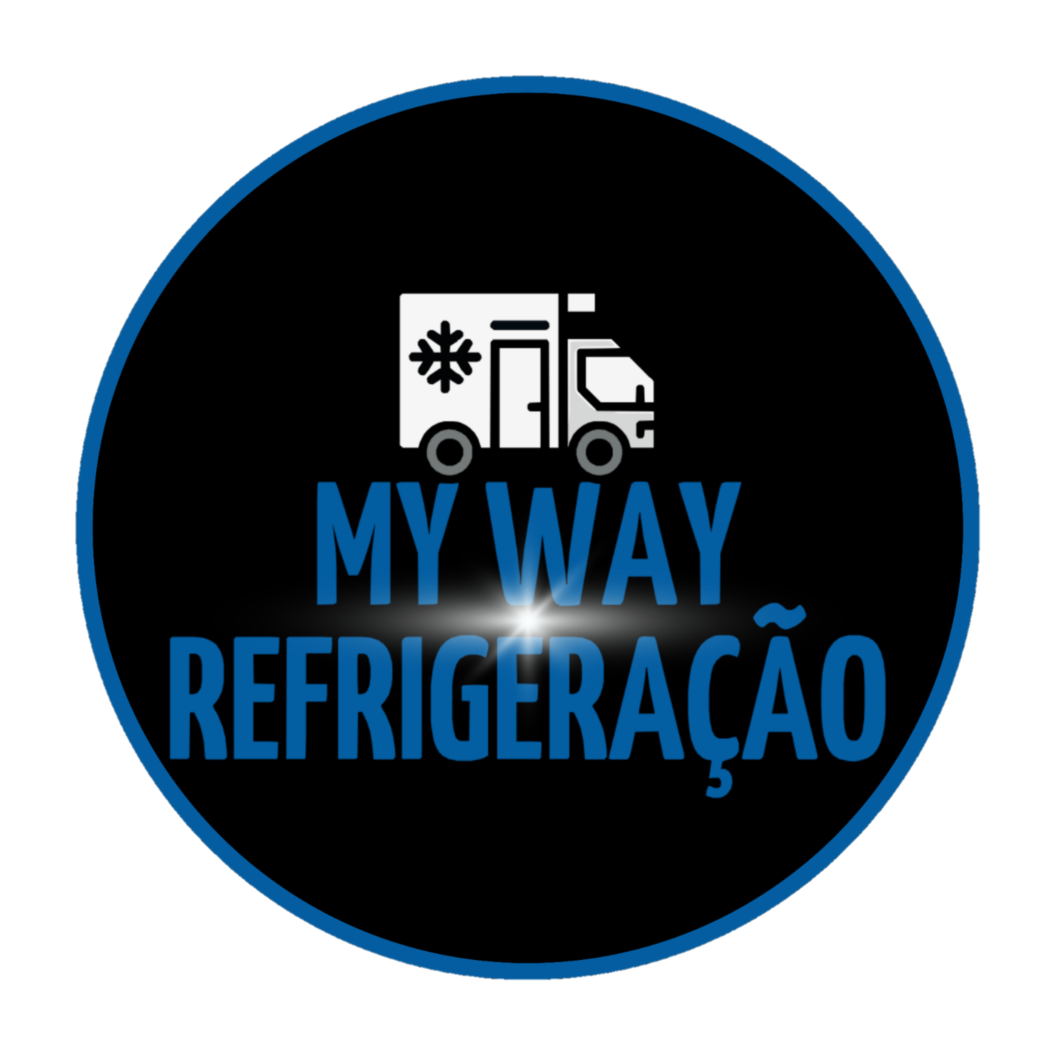 MY WAY REFRIGERAÇÃO Logo